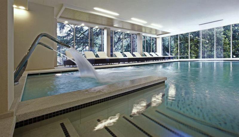 Rizzi Aquacharme Hotel & Spa Boario Terme Exterior foto
