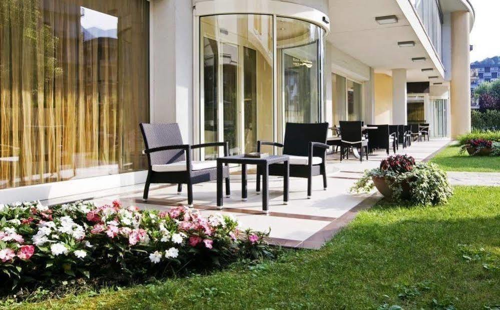 Rizzi Aquacharme Hotel & Spa Boario Terme Exterior foto